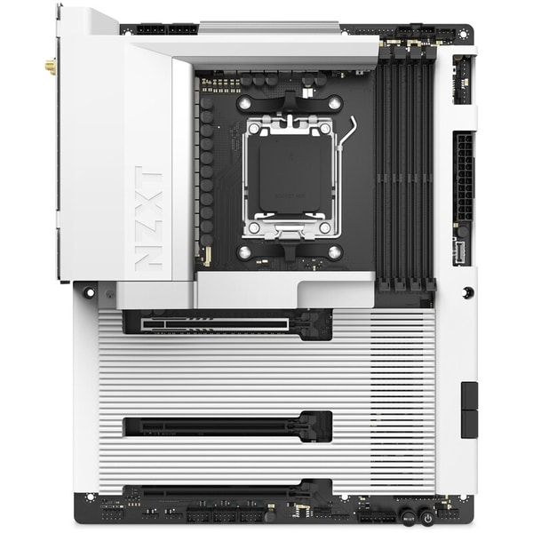 Metal Shroud Motherboards