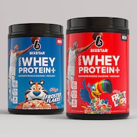 Collaborative Cereal Creatine Supplements