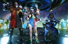 Survival Multiplayer FPS Games