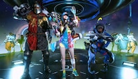 Survival Multiplayer FPS Games Image 1
