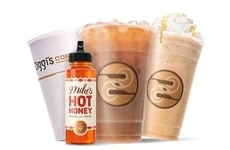 Hot Honey Cafe Drinks