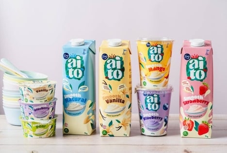 Dairy-Like Oat Yogurt Ranges