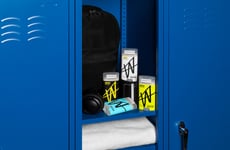 Vitamin-Enriched Free-From Deodorants