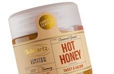 Golden Hot Honey Seasonings