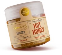 Golden Hot Honey Seasonings Image 1