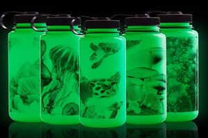 Reusable Sustainably-Minded Water Bottles Article Thubnail