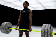 Style-Minded Workout Equipment