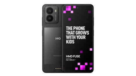 AI-Powered Child-Friendly Smartphones