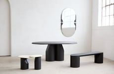 Sculptural Furniture Collection