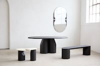 Sculptural Furniture Collection
