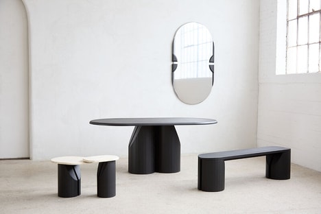 Sculptural Furniture Collection