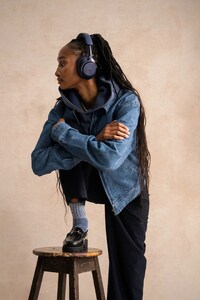 Dynamic Adjustment Headphones