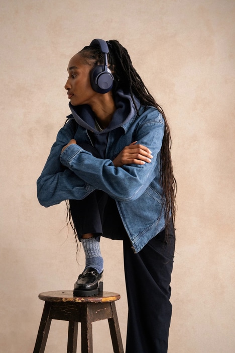 Dynamic Adjustment Headphones