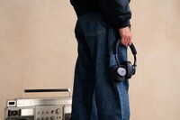 Dynamic Adjustment Headphones Image 5
