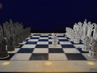 Magical Robotic Chess Sets Image 1