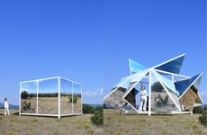 Interactive Architectural Pavilions