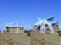 Interactive Architectural Pavilions Image 1
