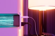 Smart Rgb Power Outlets