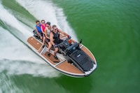 Multifunctional Four-Seater Watercraft Image 2