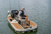 Multifunctional Four-Seater Watercraft Image 3