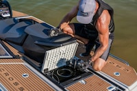 Multifunctional Four-Seater Watercraft Image 4