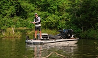 Multifunctional Four-Seater Watercraft Image 5