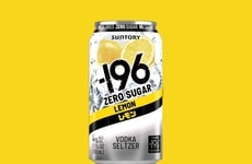 Zesty Lemon Seltzers