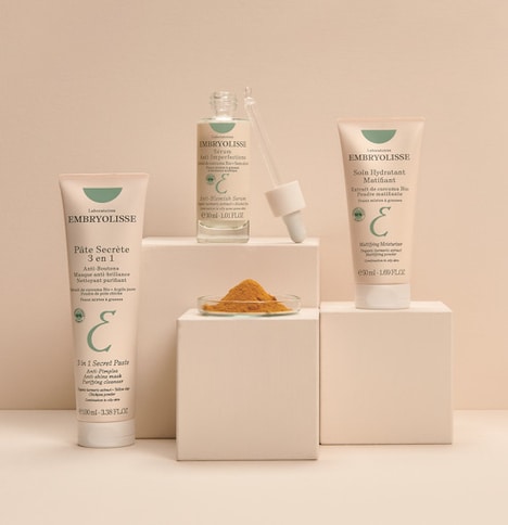 Turmeric-Powered Skincare Routines