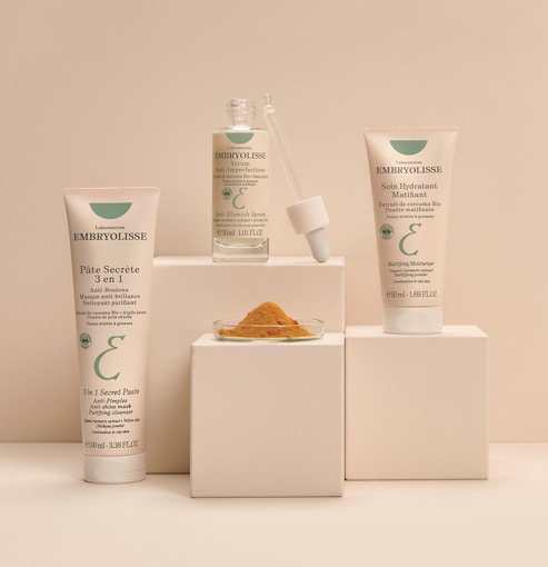 Turmeric-Powered Skincare Routines
