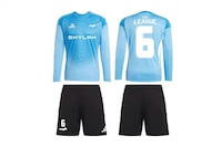 Sportwear Celebrity Fusion Tease Image 1