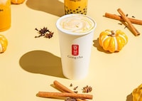 Pumpkin-Forward Bubble Teas Image 2