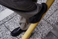 Outdoor Formal Hybrid Loafers Image 4