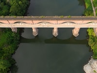 Pedestrian Viaduct Extension Image 2