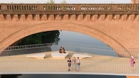 Pedestrian Viaduct Extension Image 3