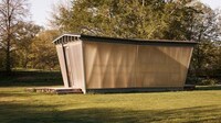 Light Filtered Glulam Pavilions Image 2