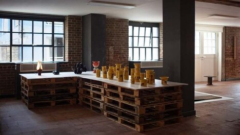 Emerging Design Exhibitions