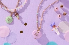 Doll-Inspired Pocket-Sized Jewelry