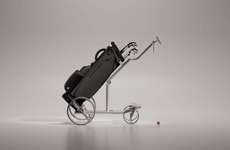 Autonomous Golf Trolleys