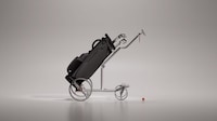Autonomous Golf Trolleys