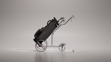 Autonomous Golf Trolleys