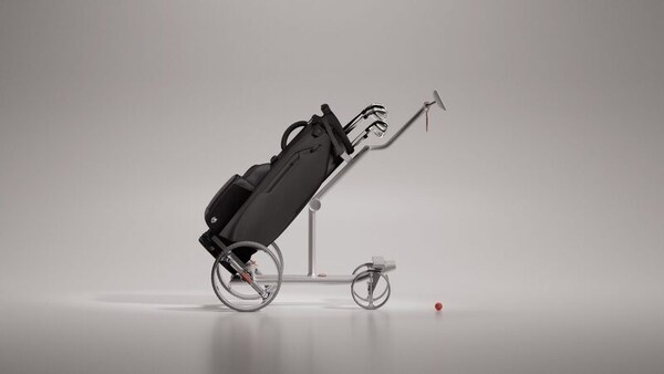 Autonomous Golf Trolleys