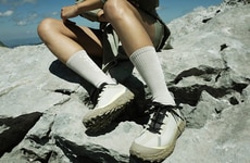 Bio-Circular Trail Shoes