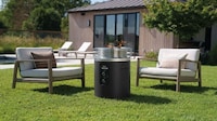 Smoke-Free Freestanding Fire Pits Image 2