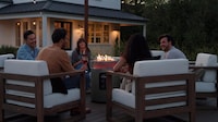 Smoke-Free Freestanding Fire Pits Image 3