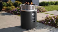 Smoke-Free Freestanding Fire Pits Image 5