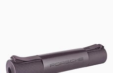 Automotive-Inspired Yoga Gear