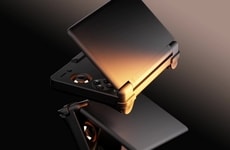 Demure Dual-Display Gaming Systems