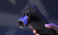 Magnetic Detachable Smartphone Lenses Image 1