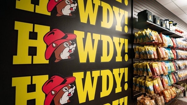 Branded Campus Retail Experiences