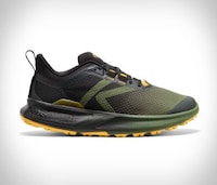 Curvaceous Contoured Trail Sneakers Image 3